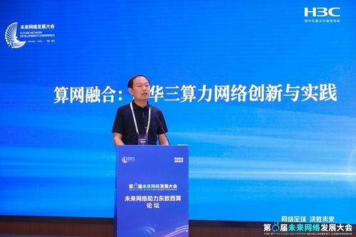 新華三智算網(wǎng)絡(luò)創(chuàng)新成果亮相未來(lái)網(wǎng)絡(luò)發(fā)展大會(huì)，引領(lǐng)網(wǎng)絡(luò)技術(shù)革新浪潮